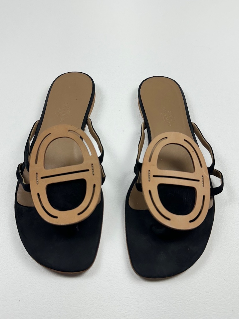 HERMES SUEDE GALET - Picture 3 of 6